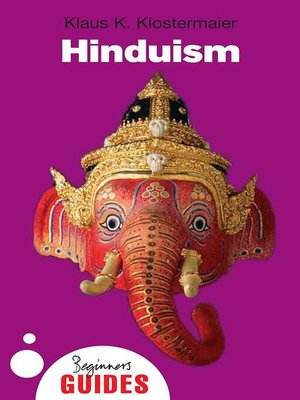 cover image of Hinduism: a Beginner's Guide